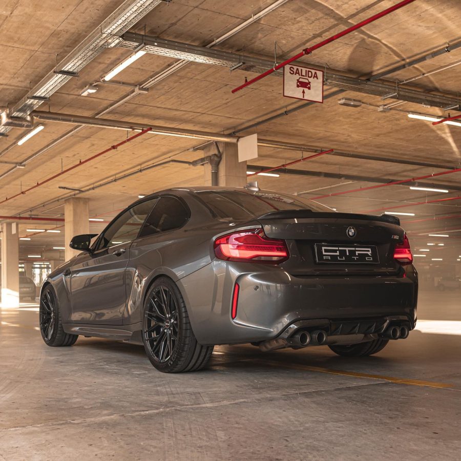 BMW M2 F87 Riviera RF101 GB