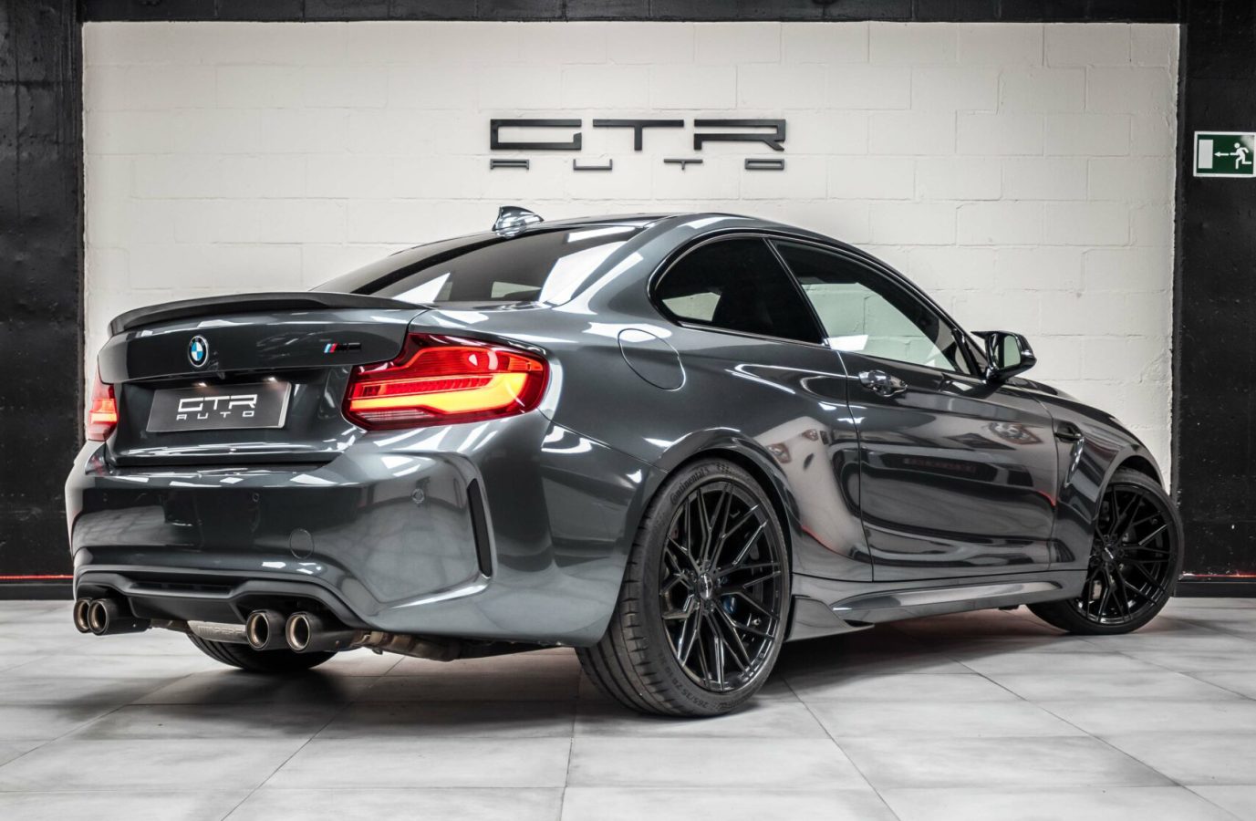 BMW M2 F87 RIviera RF101 GB