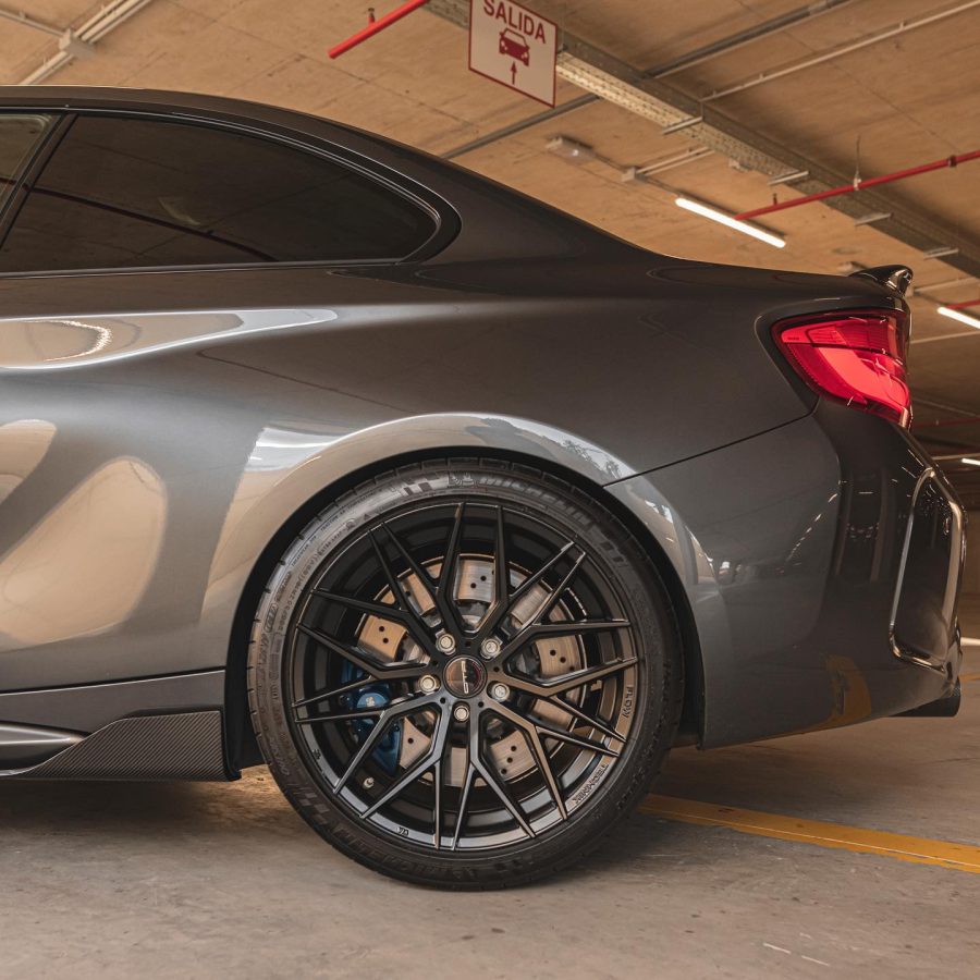 BMW M2 F87 Riviera RF101 GB