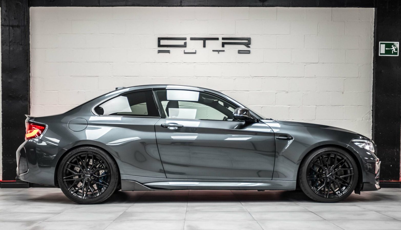 BMW M2 F87 RIviera RF101 GB