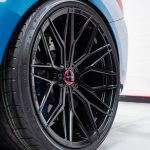 BMW M2 Manual Track Car Riviera RF101 Gloss Black