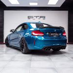 BMW M2 Manual Track Car Riviera RF101 Gloss Black