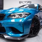 BMW M2 Manual Track Car Riviera RF101 Gloss Black