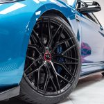 BMW M2 Manual Track Car Riviera RF101 Gloss Black