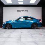 BMW M2 Manual Track Car Riviera RF101 Gloss Black