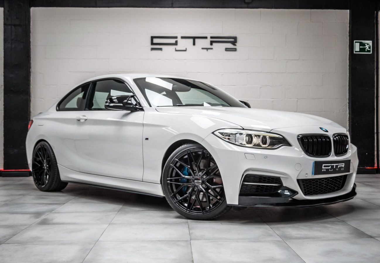BMW M235i Riviera RF101 GB