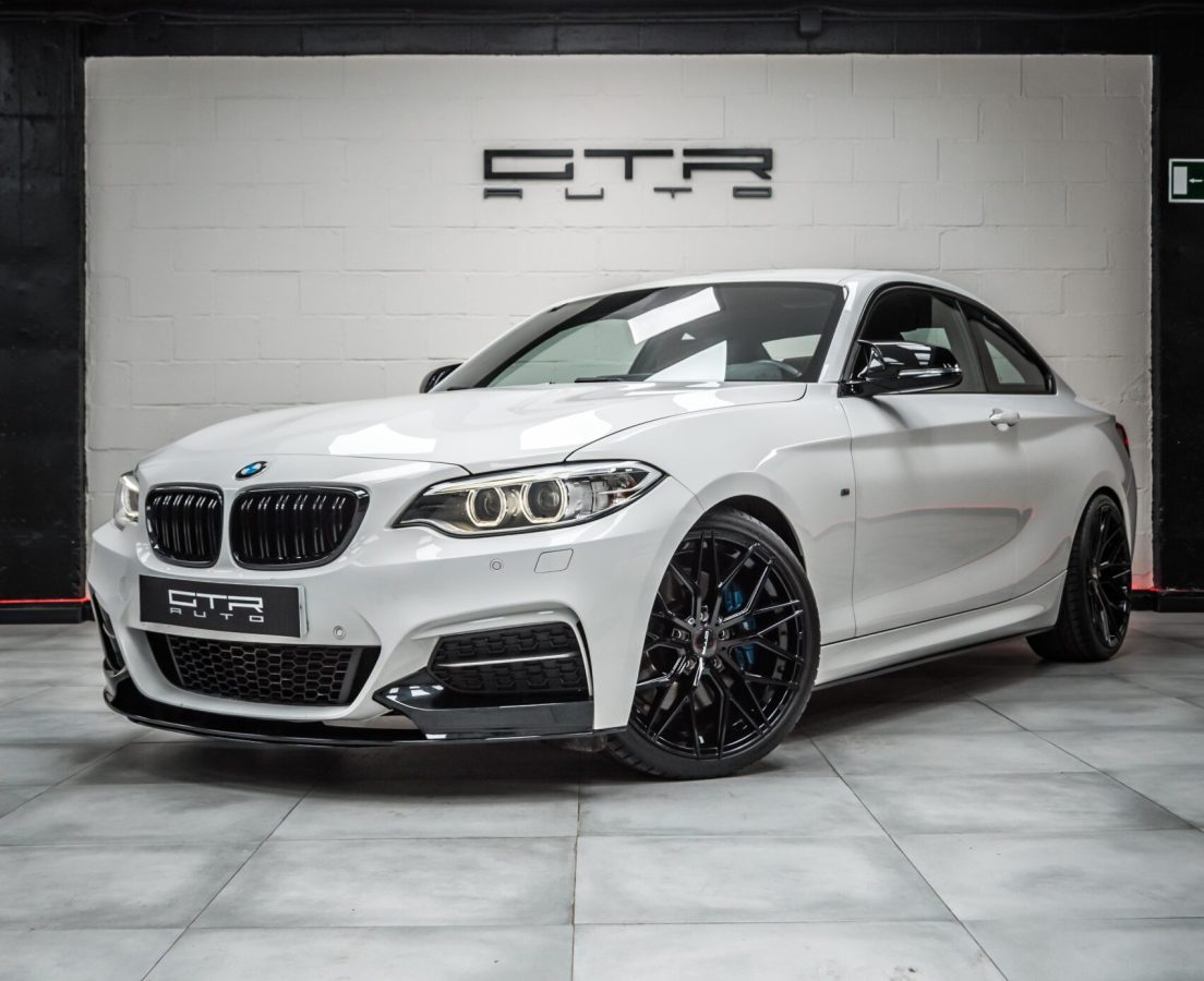BMW M235i Riviera RF101 GB