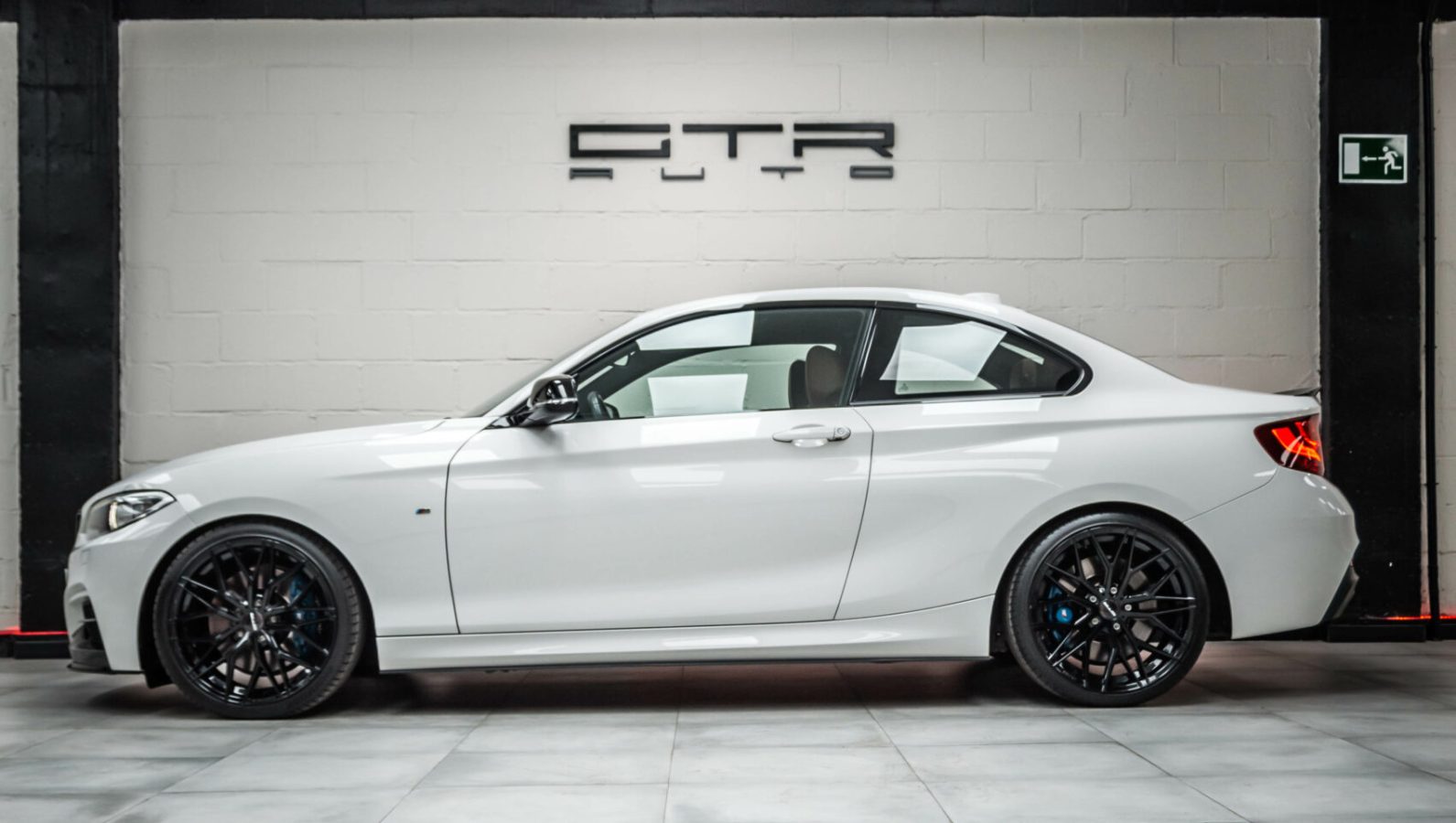 BMW M235i Riviera RF101 GB