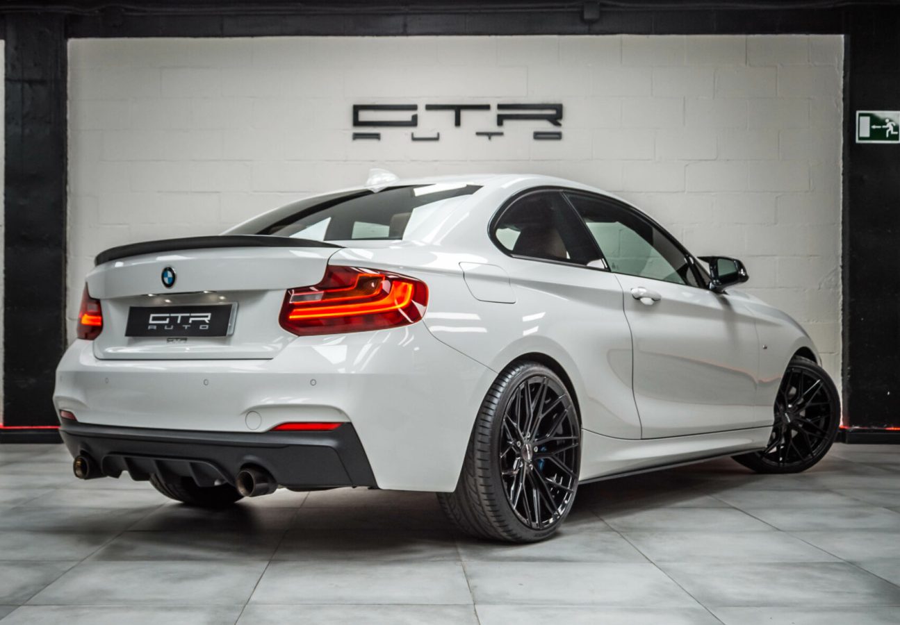 BMW M235i Riviera RF101 GB