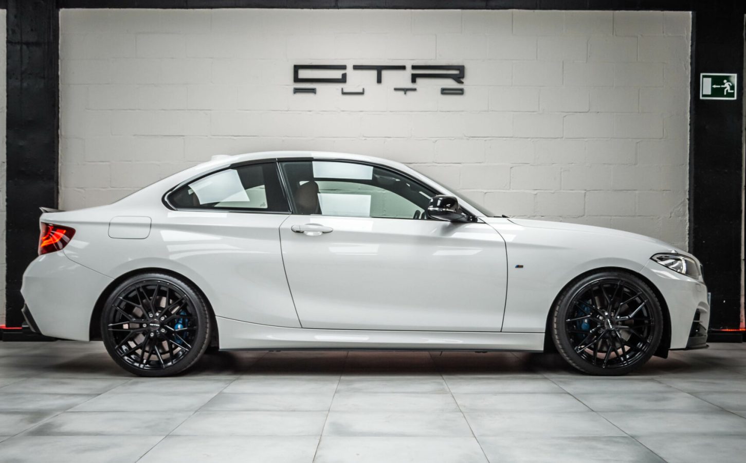 BMW M235i Riviera RF101 GB