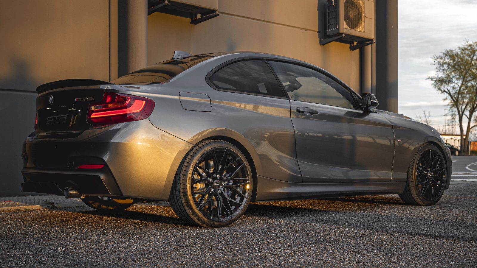 BMW M240i Riviera RF101 GB