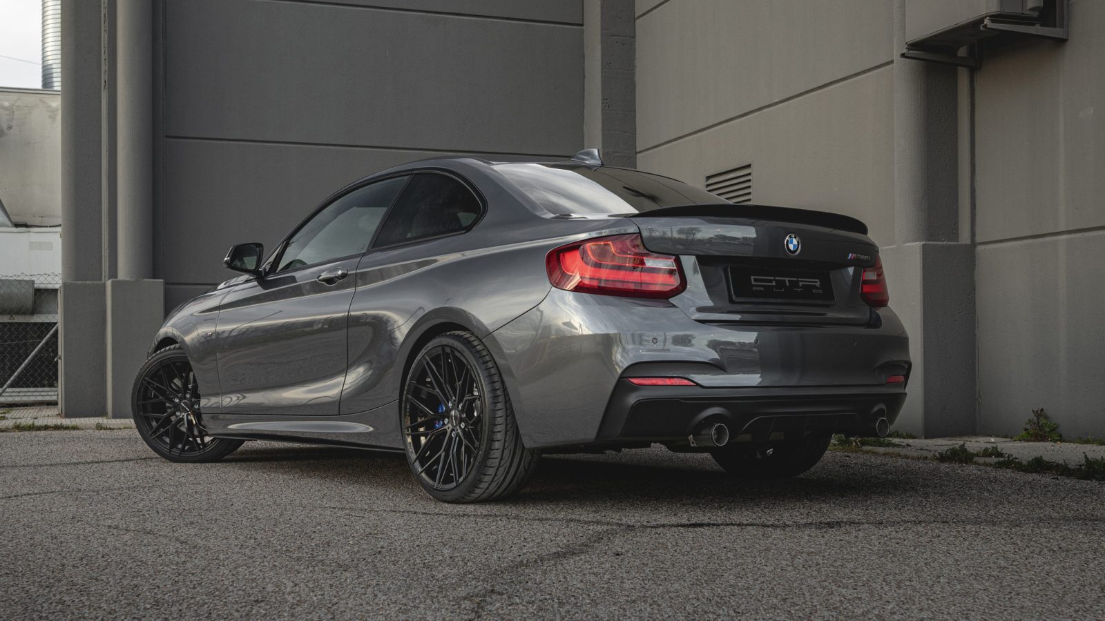 BMW M240i Riviera RF101 GB