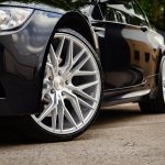 BMW M3 E92 Convertible Riviera RV130 Silver Polished