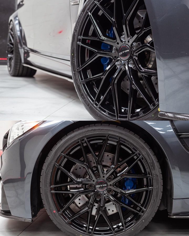 BMW M3 F80 Riviera RF101 GB