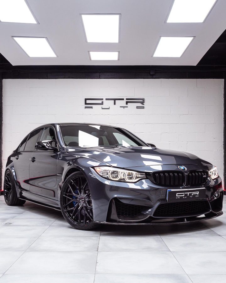 BMW M3 F80 Riviera RF101 GB