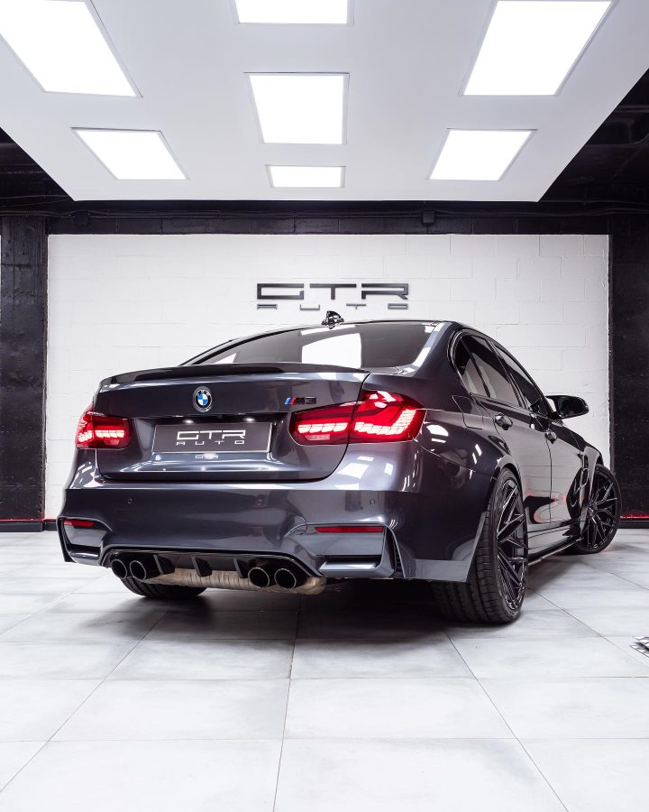 BMW M3 F80 Riviera RF101 GB