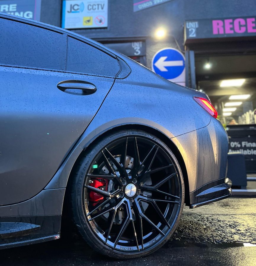 BMW M3 G80 Riviera RF101