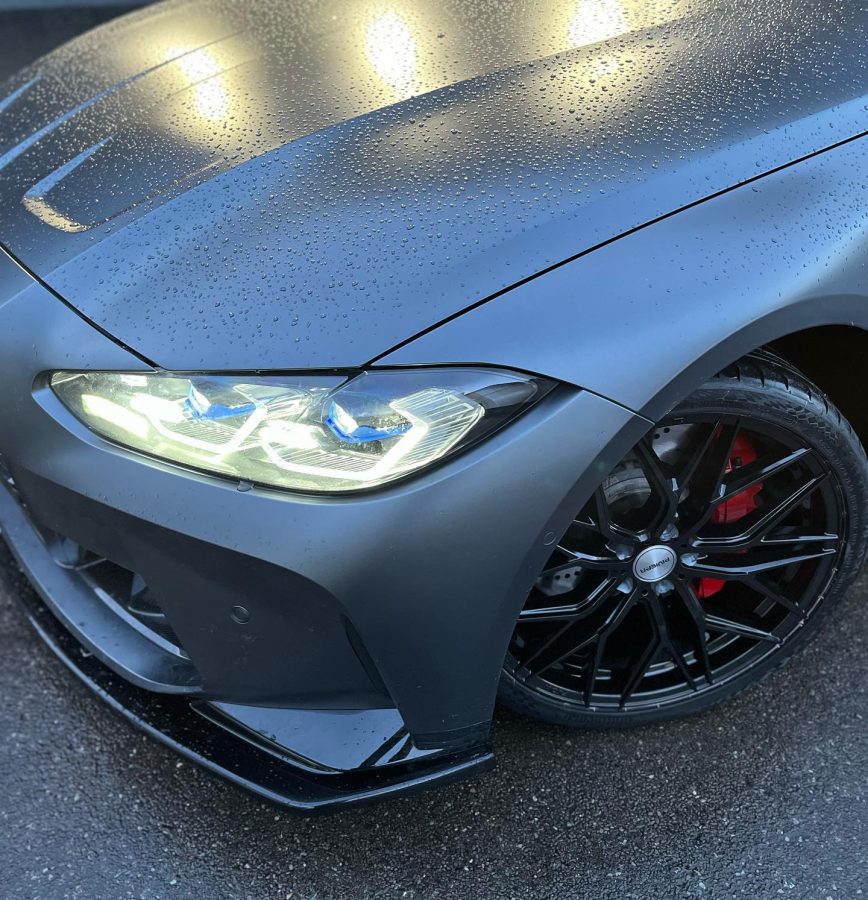 BMW M3 G80 Riviera RF101