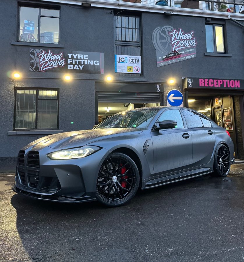 BMW M3 G80 Riviera RF101