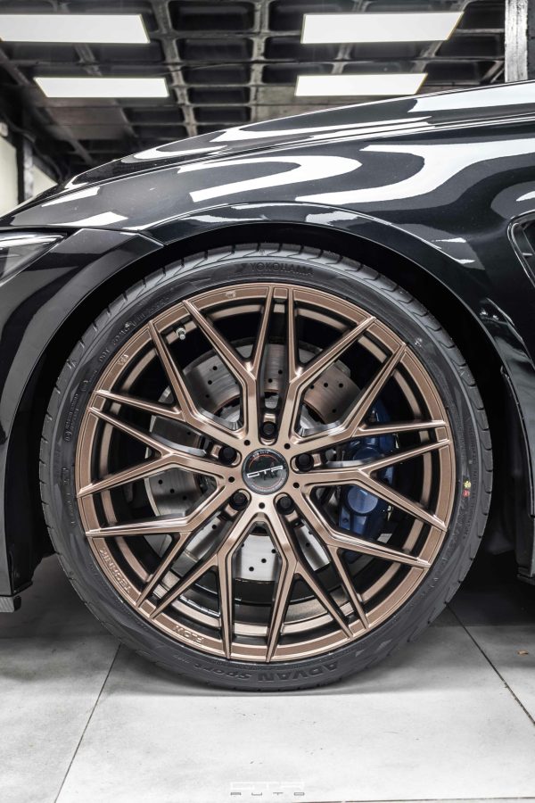 BMW M3 Riviera RF101