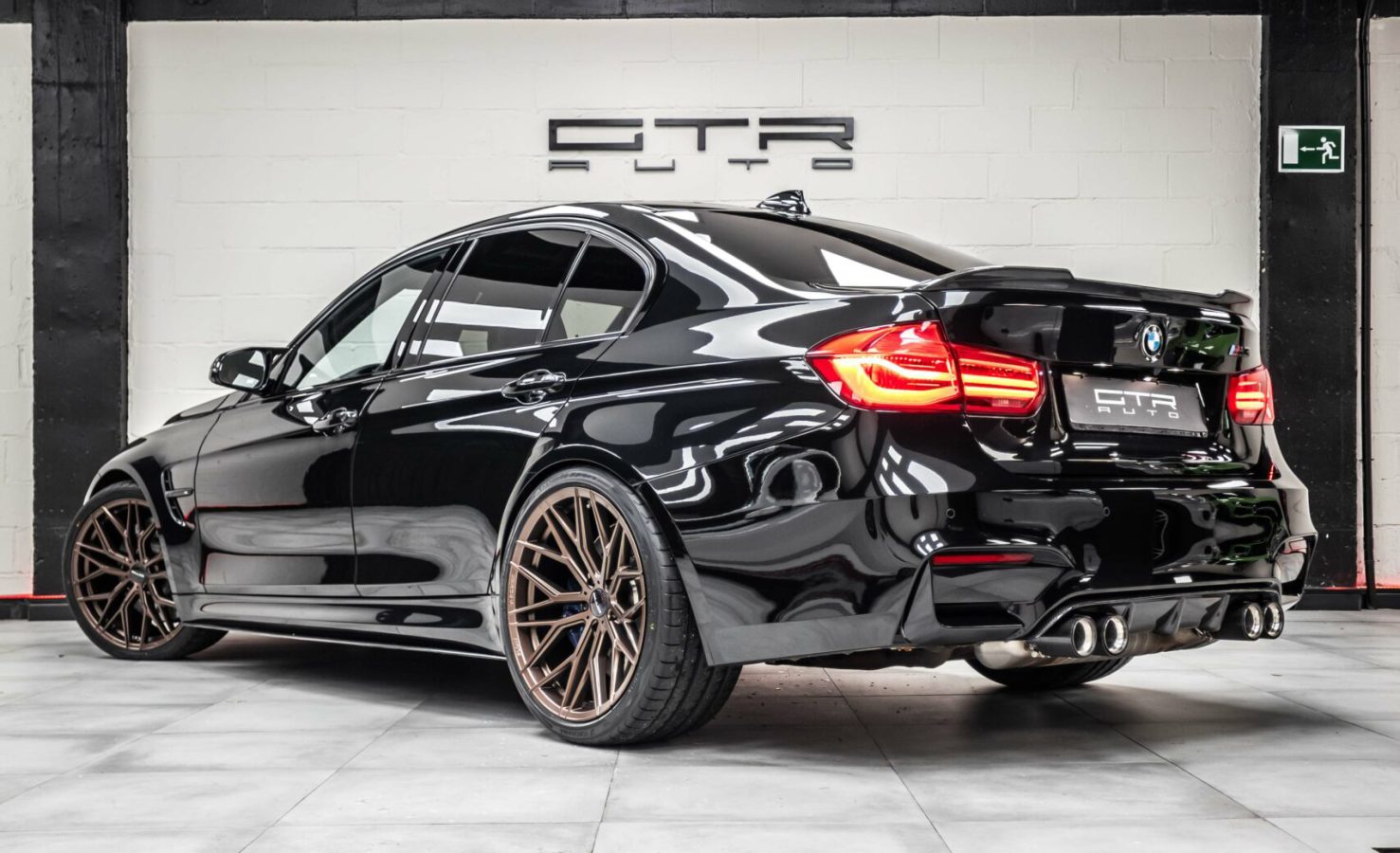 BMW M3 Riviera RF101