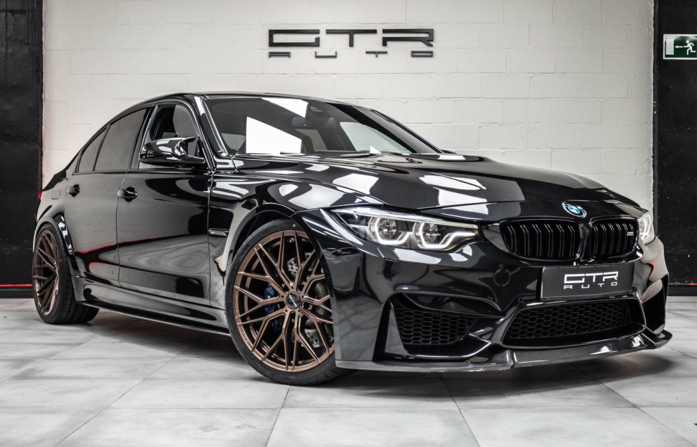 BMW M3 Riviera RF101