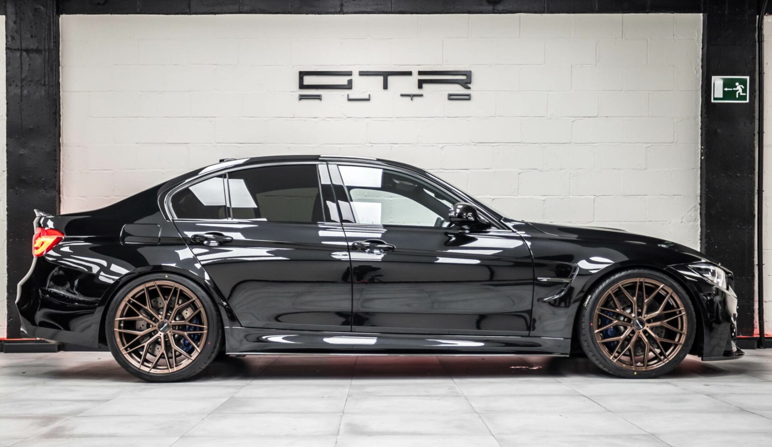 BMW M3 Riviera RF101