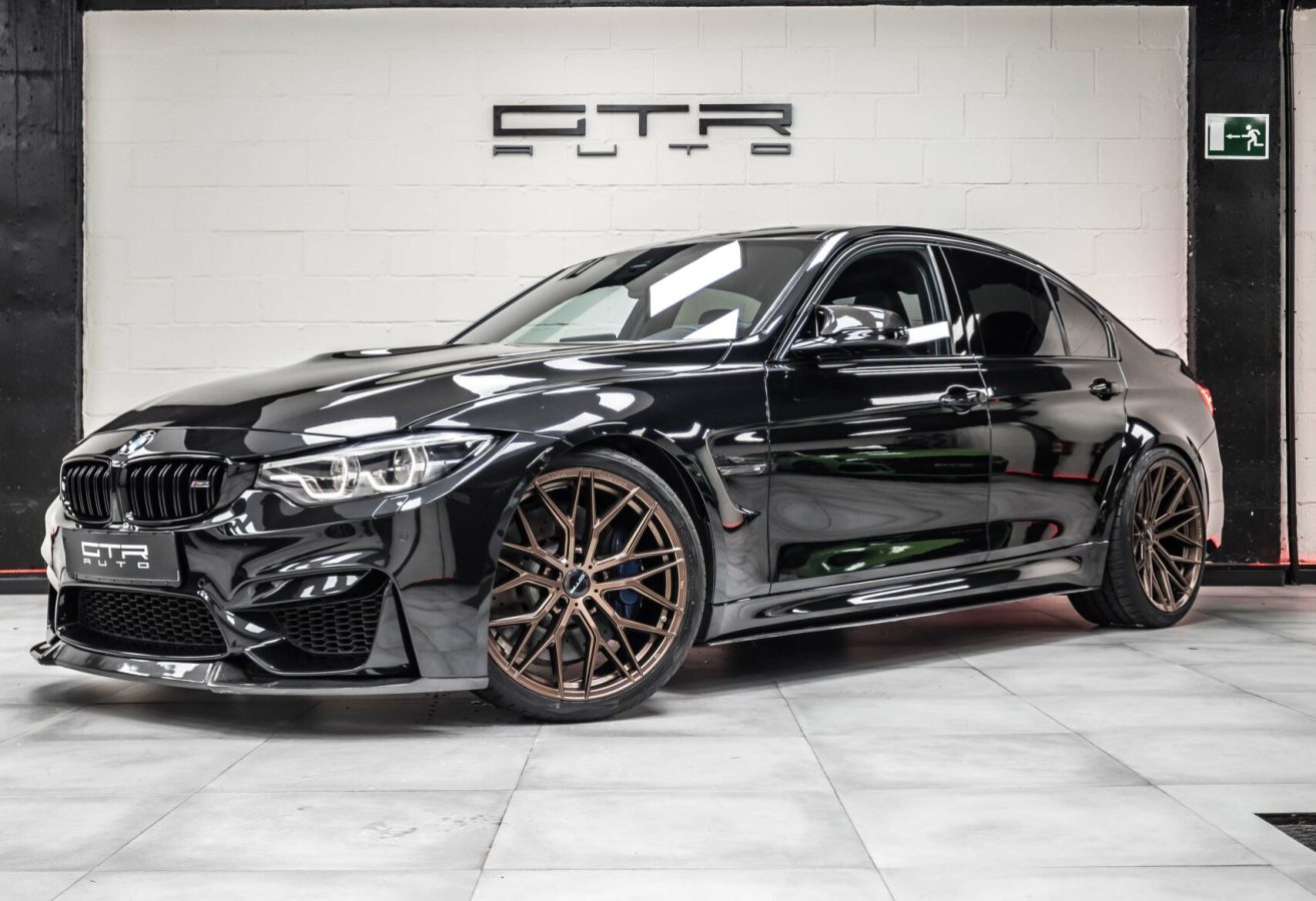 BMW M3 Riviera RF101