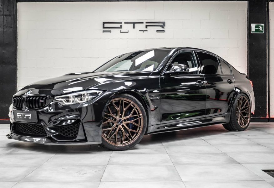 BMW M3 Riviera RF101