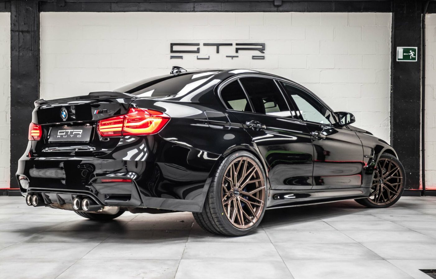 BMW M3 Riviera RF101