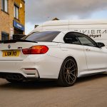 BMW M4 Convertible Riviera RF107