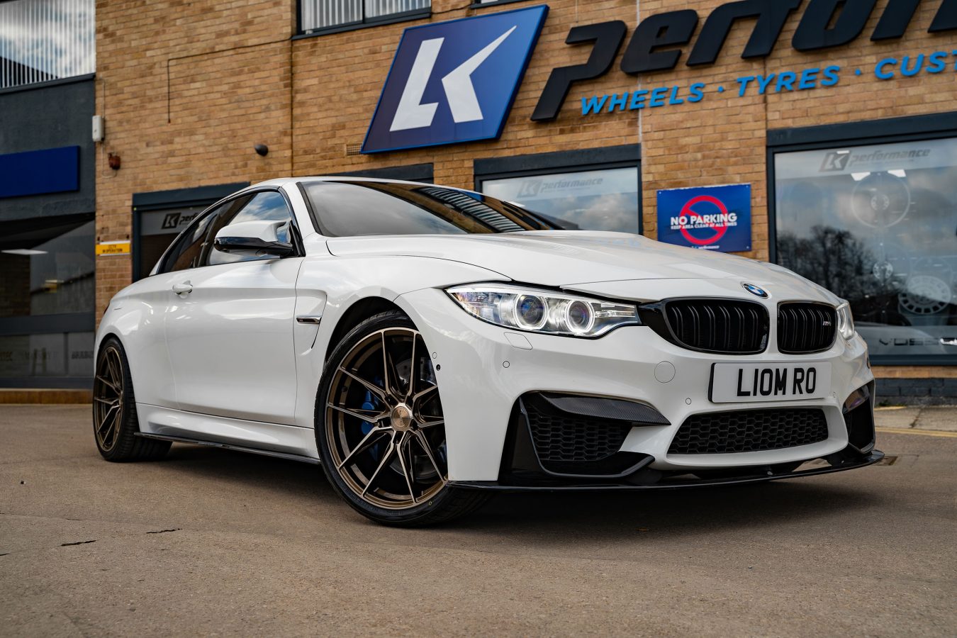 BMW M4 Convertible Riviera RF107