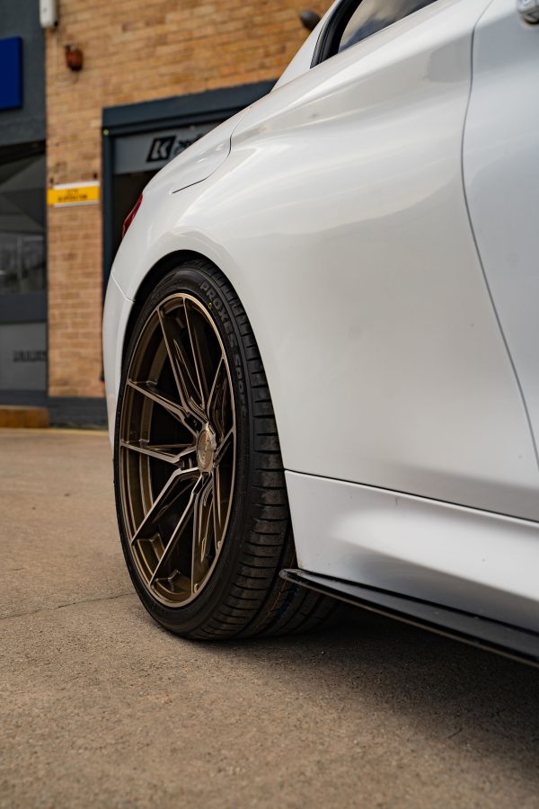 BMW M4 Convertible Riviera RF107