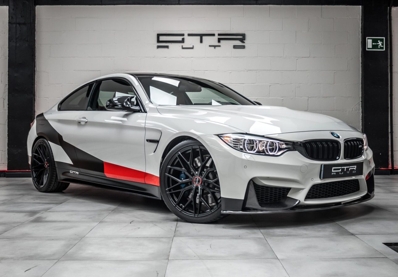BMW M4 F82 Riviera RF101 GB