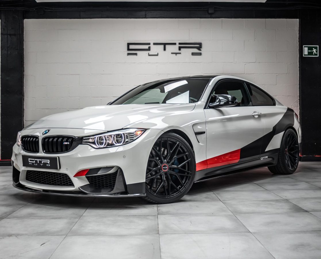 BMW M4 F82 Riviera RF101 GB