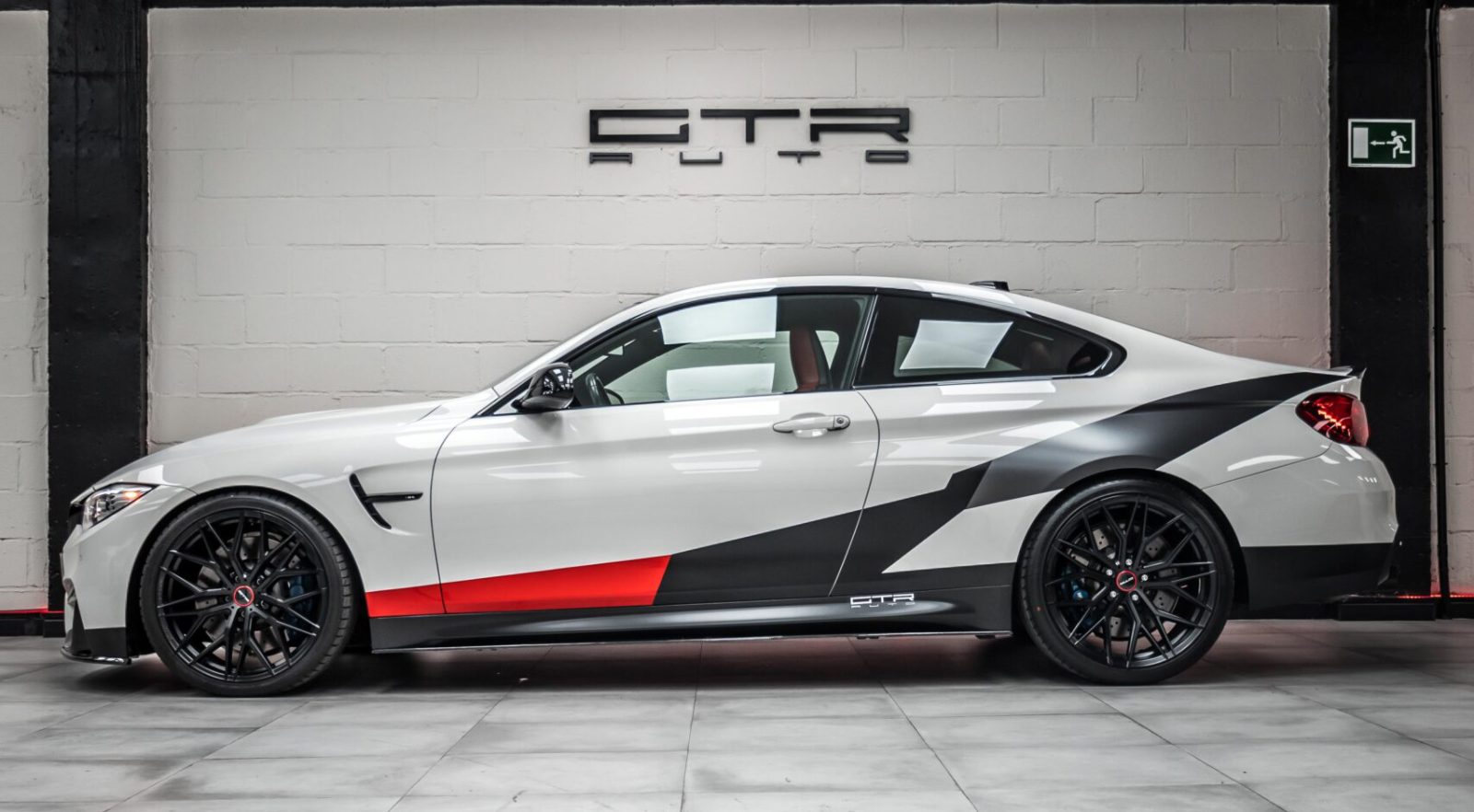 BMW M4 F82 Riviera RF101 GB