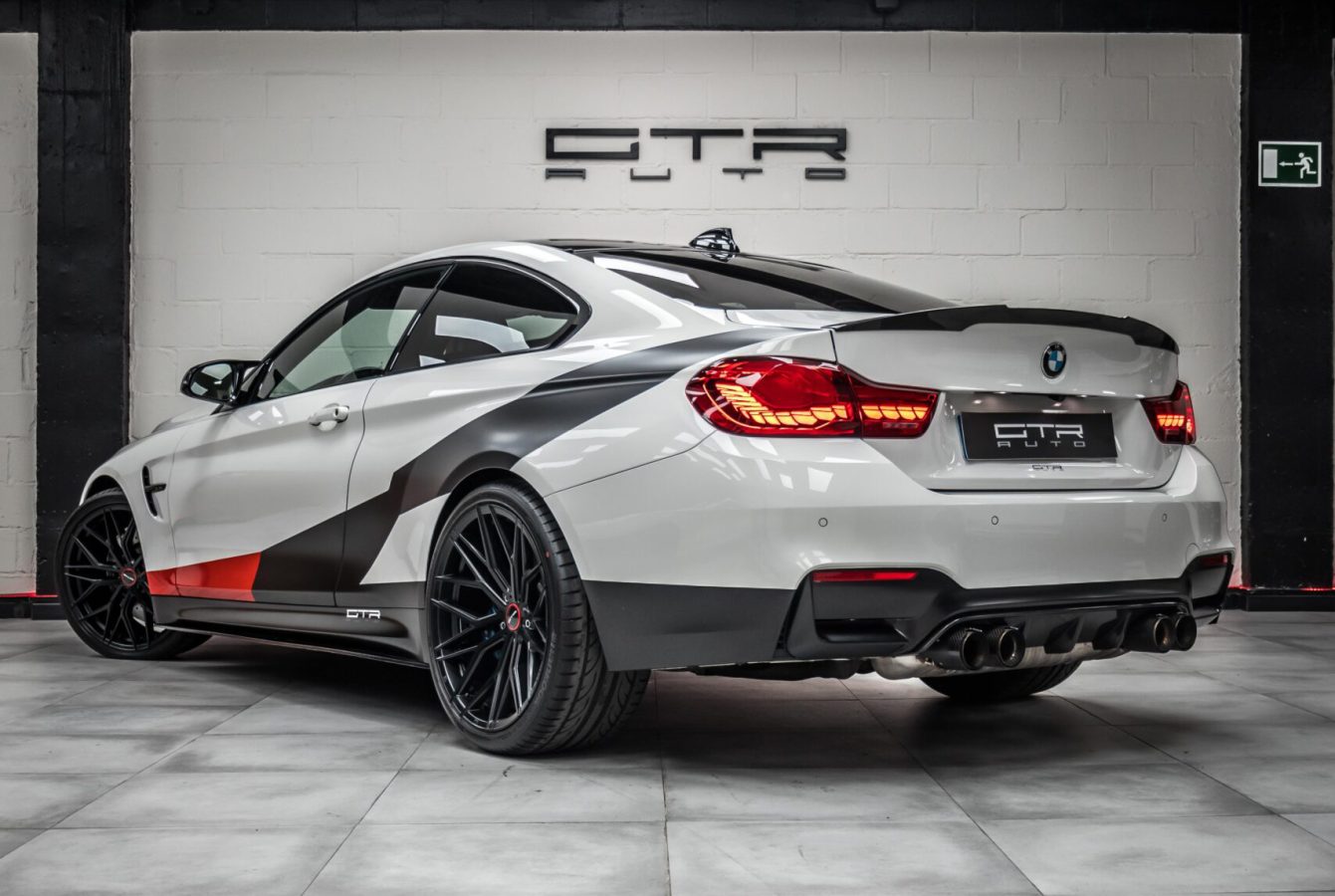 BMW M4 F82 Riviera RF101 GB