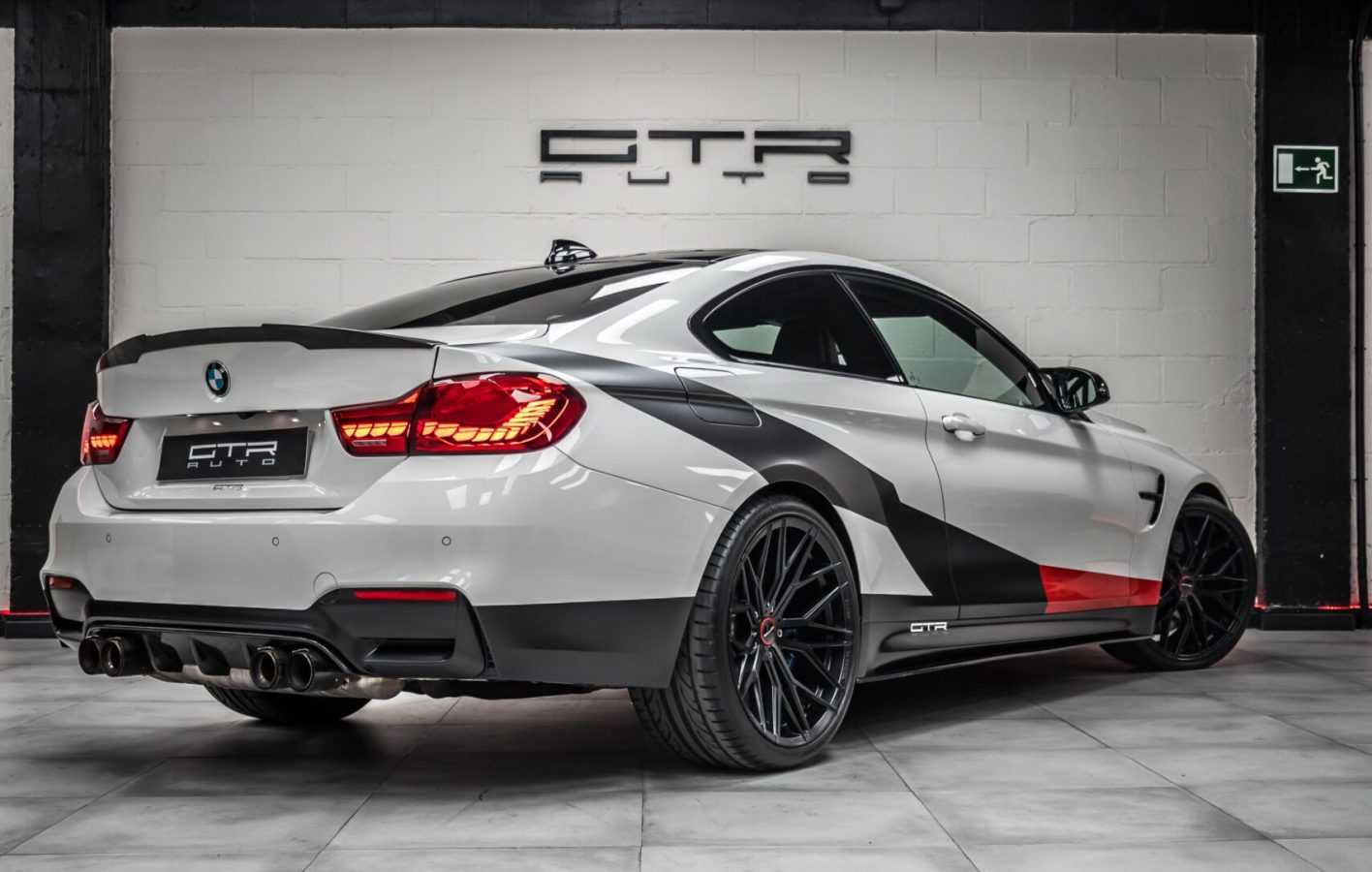 BMW M4 F82 Riviera RF101 GB