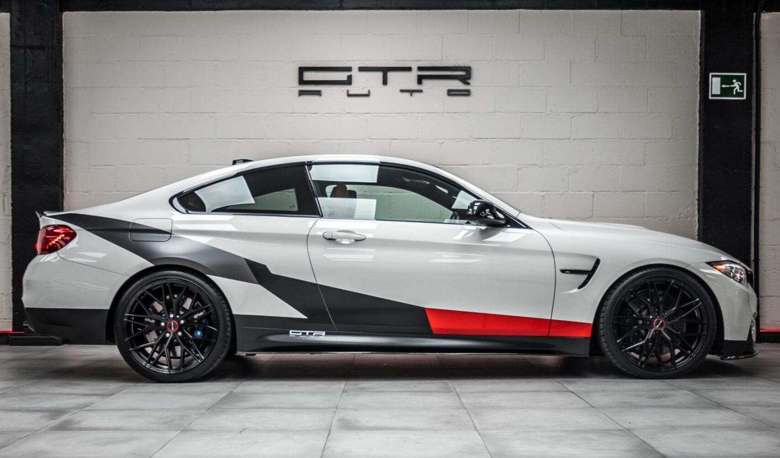 BMW M4 F82 Riviera RF101 GB