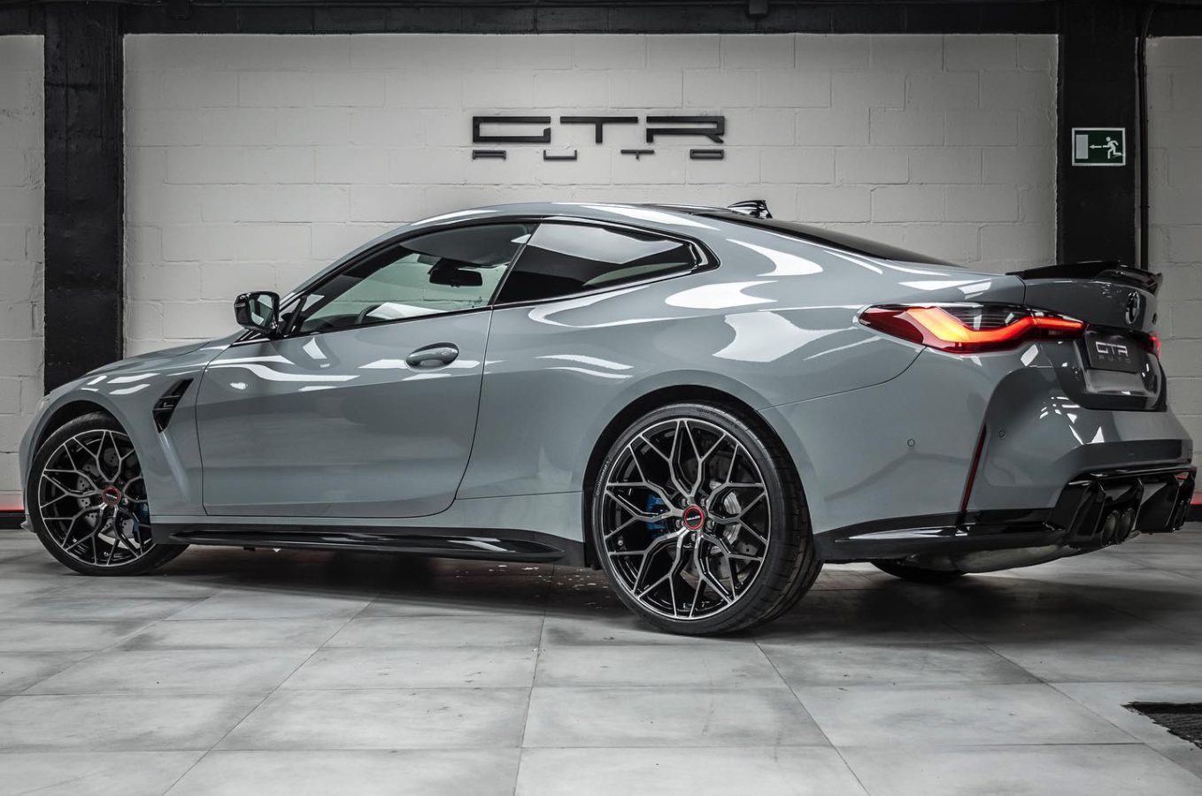 BMW M4 G82 Riviera RF108 BPDT