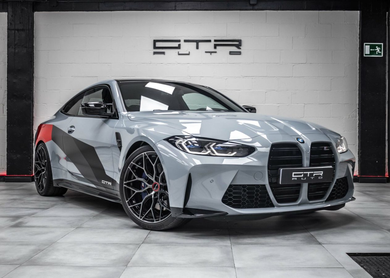 BMW M4 G82 Riviera RF108 BPDT