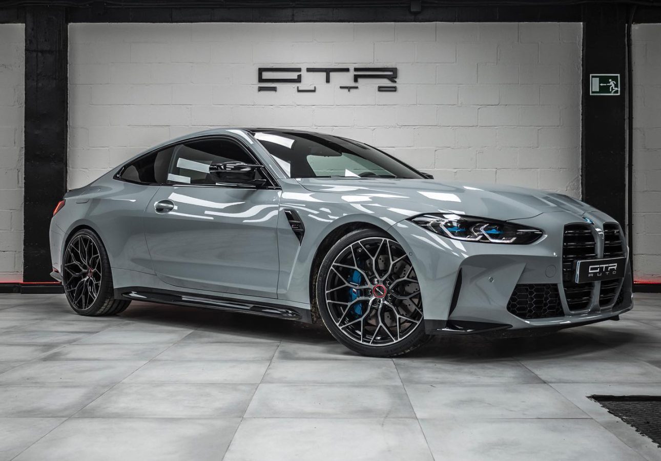 BMW M4 G82 Riviera RF108 BPDT