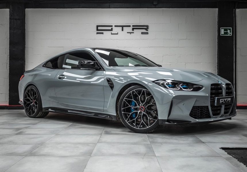 BMW M4 G82 Riviera RF108 BPDT