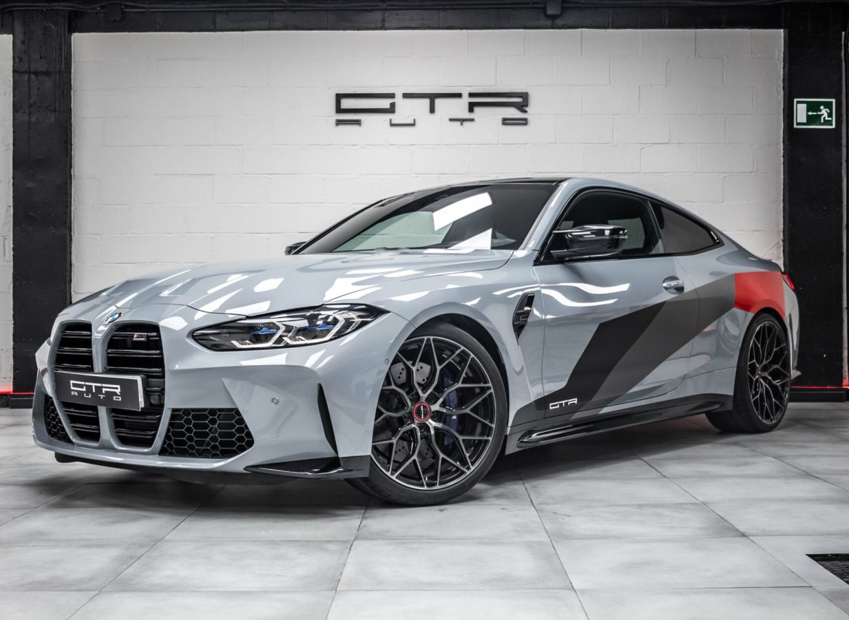 BMW M4 G82 Riviera RF108 BPDT