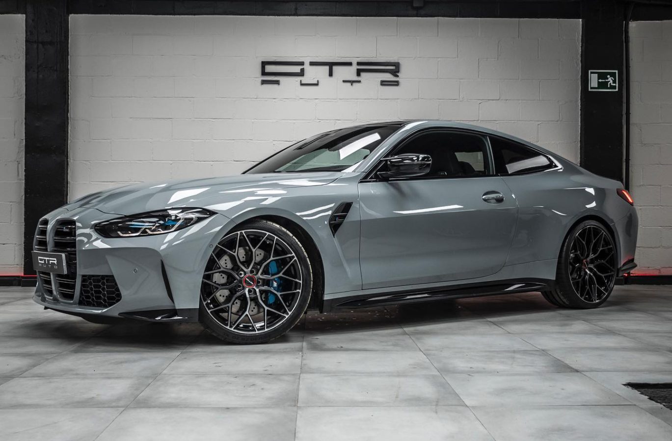 BMW M4 G82 Riviera RF108 BPDT