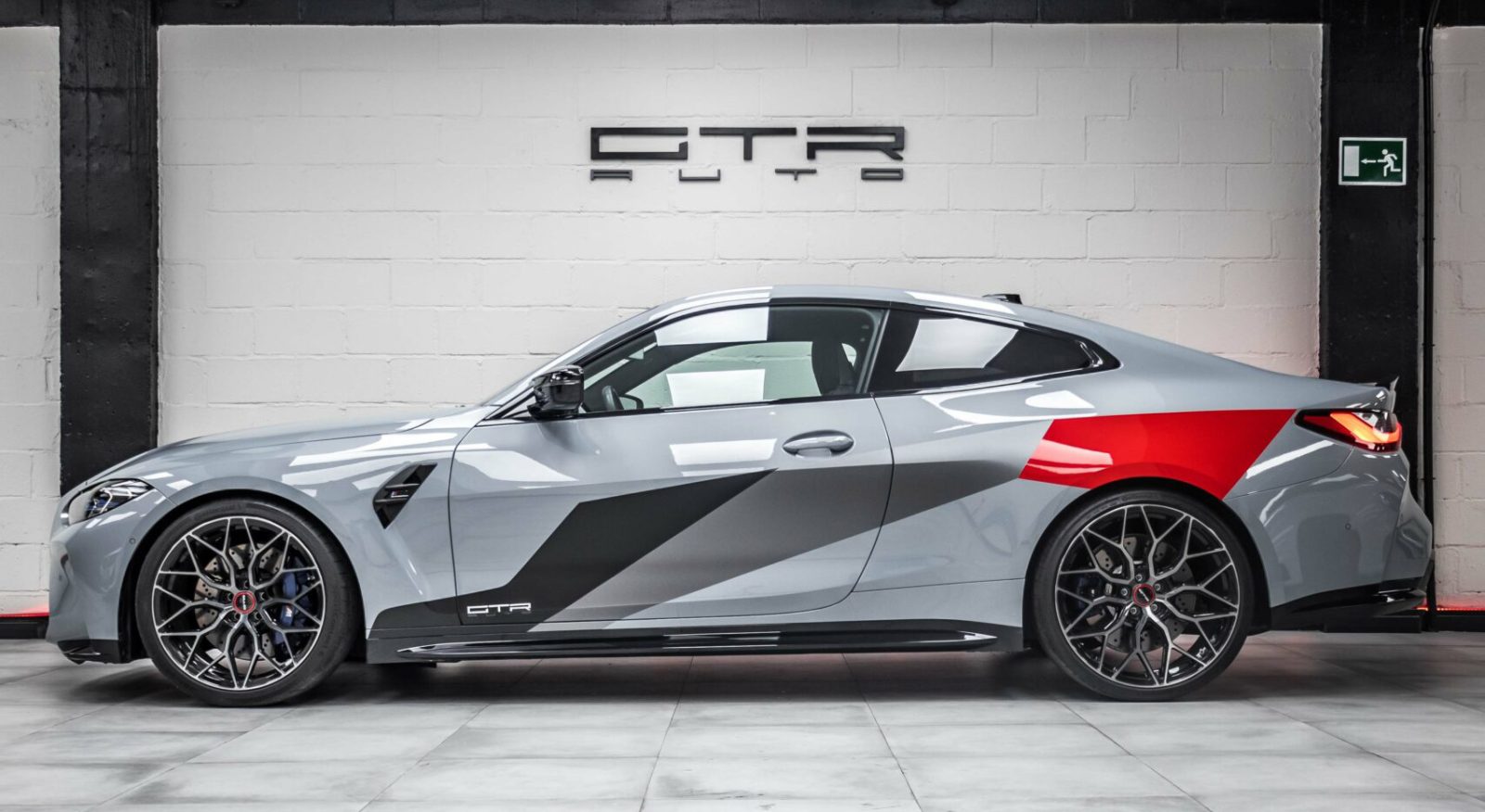 BMW M4 G82 Riviera RF108 BPDT