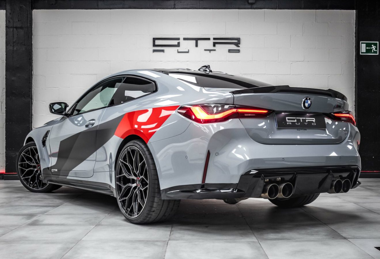 BMW M4 G82 Riviera RF108 BPDT