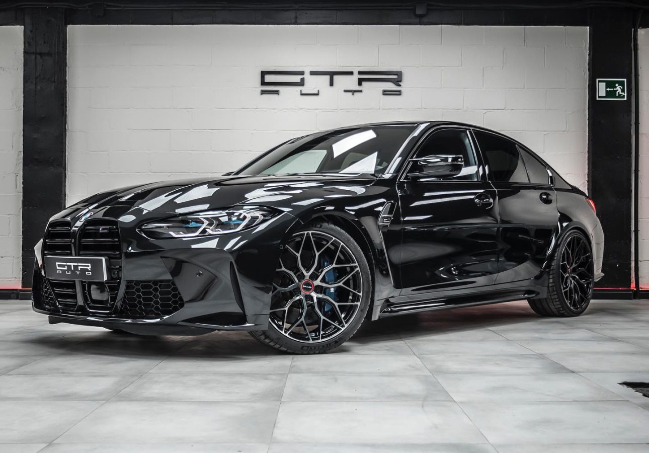 BMW M4 G82 Riviera RF108 BPDT