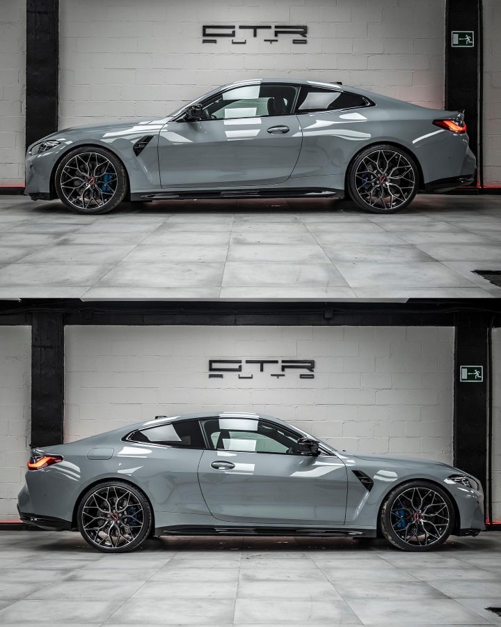 BMW M4 G82 Riviera RF108 BPDT