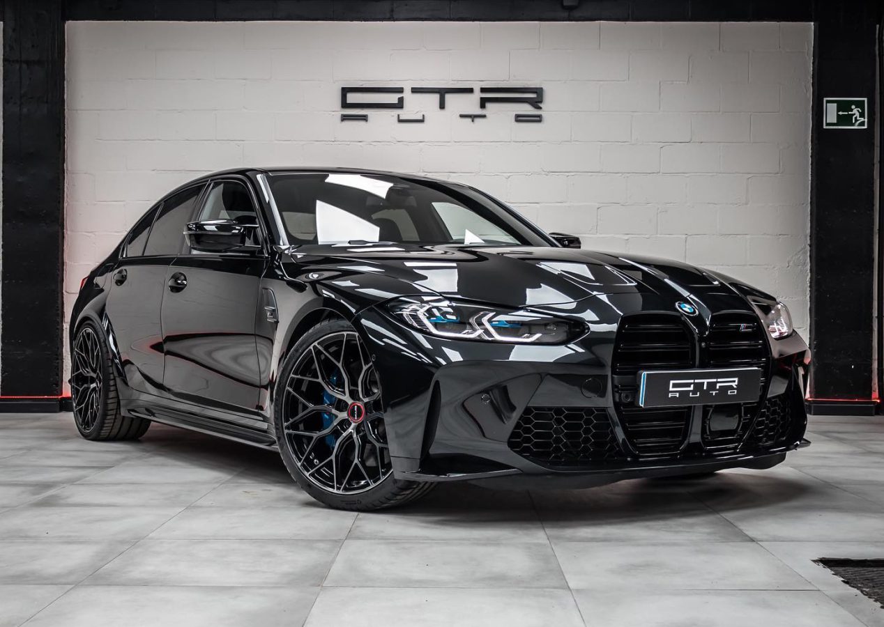 BMW M4 G82 Riviera RF108 BPDT